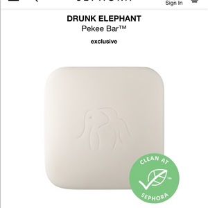 Drunk Elephant Pekee Bar